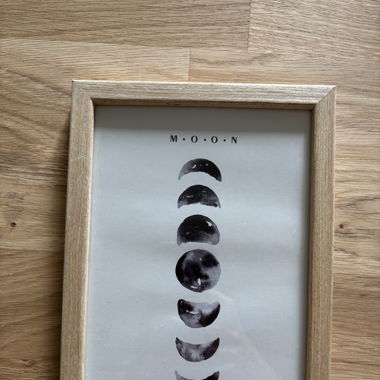 Wooden Picture Frame