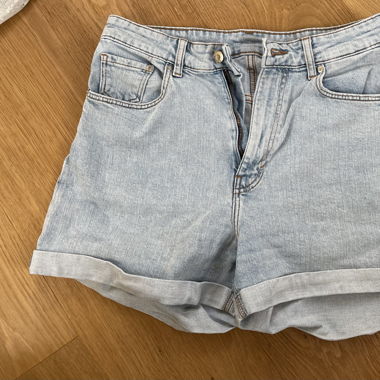 kurze jeans