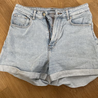 kurze jeans