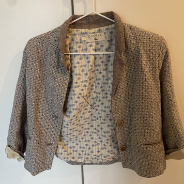 Veste Côté Lac
