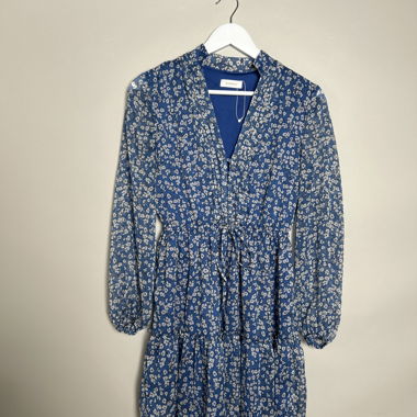 Kookai Florales Kleid