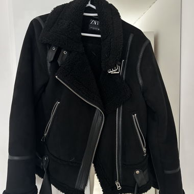 teddyjacke