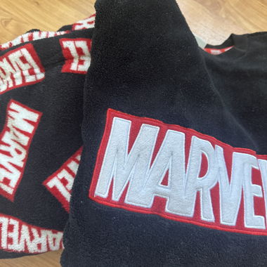 Marvel-Fleecepyjama