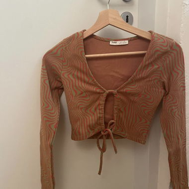 Zara sweater