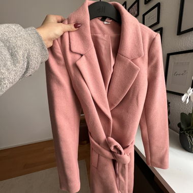 Mantel rosa
