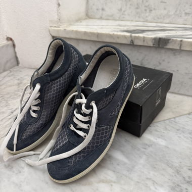 Sneakers Geox blu