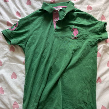 U.S Polo Assn. Polo Shirt