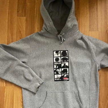 Supreme Sumo hoodie Rare! M