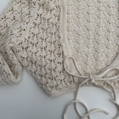 Strickcardigan
