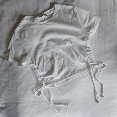 Bows croptop