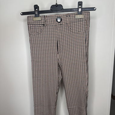 Hose kariert 