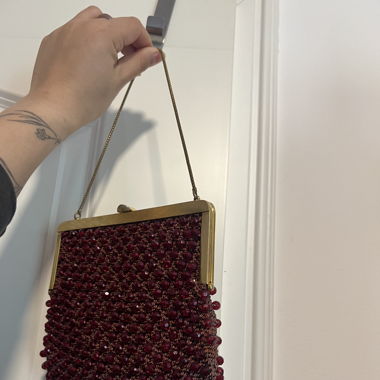 Vintage Classic Red
