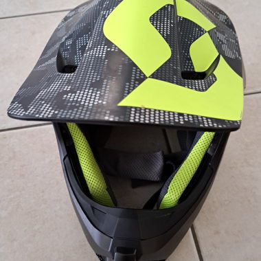 Sports S SCOTT 550 Camo ECE Helm
