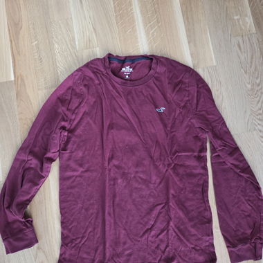 Hollister Long Sleeve Top