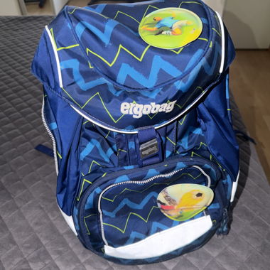 Set di zaino per la scuola Ergobag