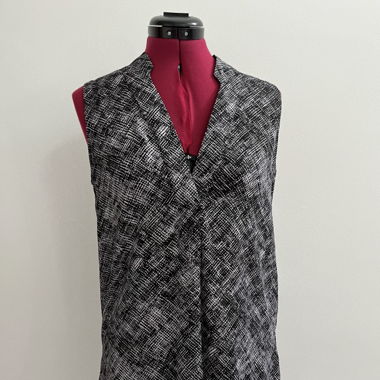 Banana Republic gemustertes Top