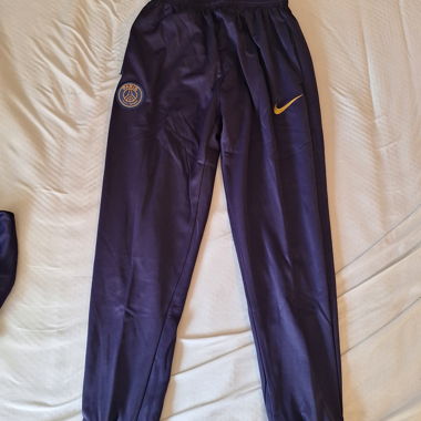 Nike PSG Trainingshose dunkelblau