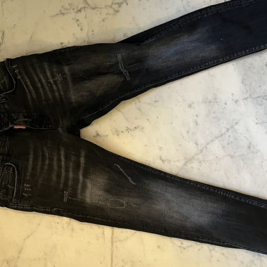 Jeans noirs Dsquared2