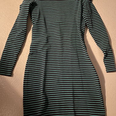 Vestito Boss orange a righe