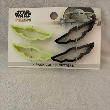 Set d'emporte-pièces Star Wars