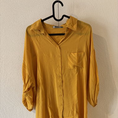 Stradivarius Bluse - Gr. M