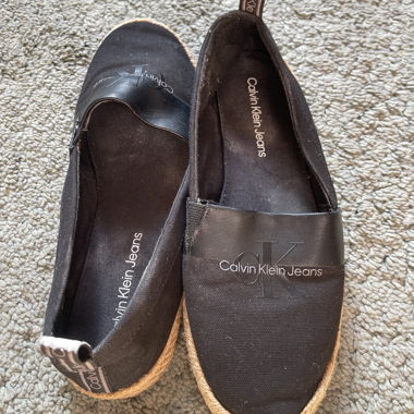 Calvin Klein Babouche