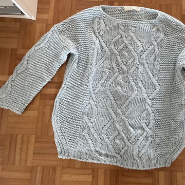 Zara Strickpulli