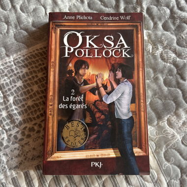 Oksa Polock Book 2