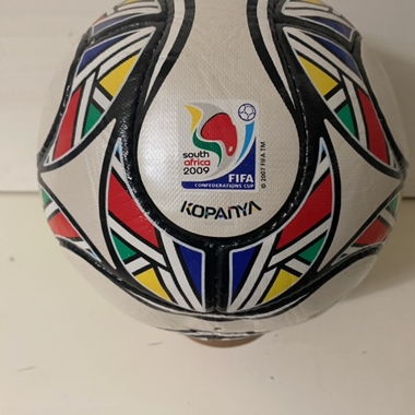 Fussball Ball  Kopanya South Africa 2009  Gr. 5