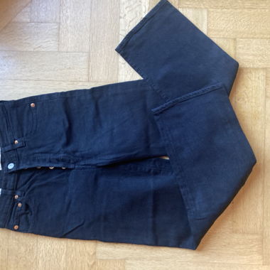 Levi’s Ribcage Straight Ankle