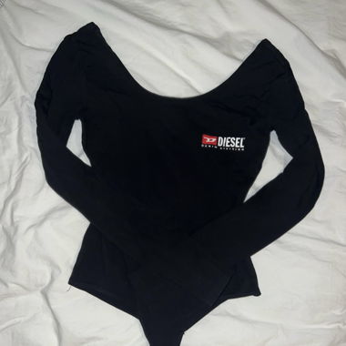 Langarm Bodysuit