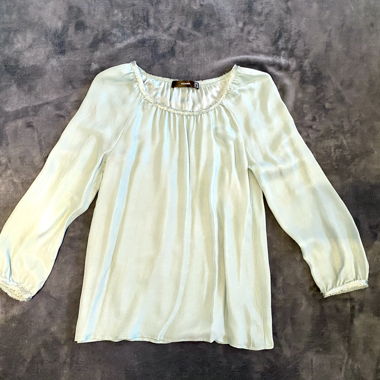 Hallhuber Silk Blouse