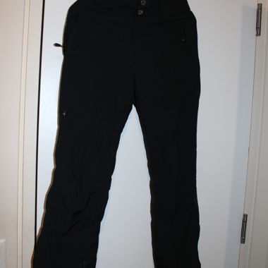 Skihose mit Trägern