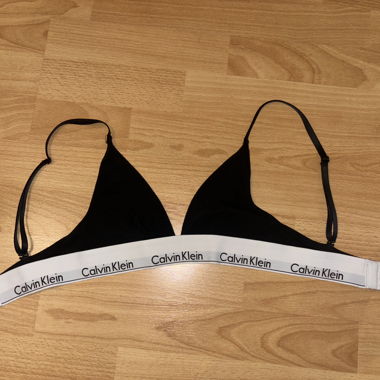 Bralette Calvin Klein