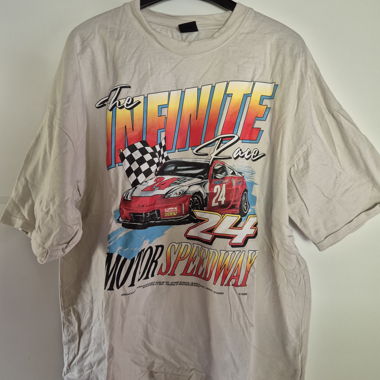 T-shirt grafica NASCAR