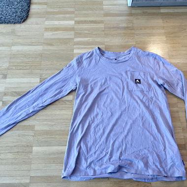 Maglia Burton a maniche lunghe