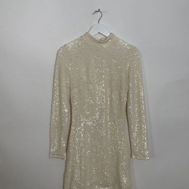 Mini abito H&M con paillettes