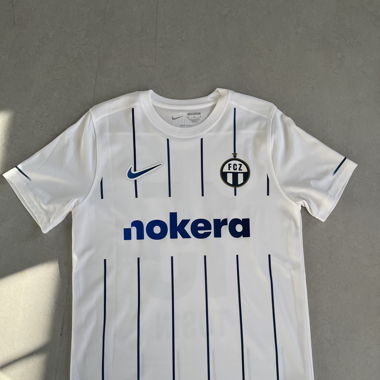 Fc Zürich 22-23 Heim Tosin T-Shirt