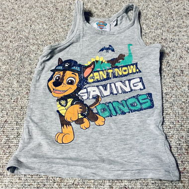 Paw Patrol Tank Top