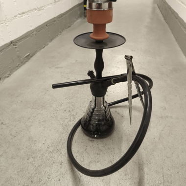 Shisha AMY Deluxe