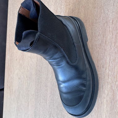 Celine Country Biker Boot