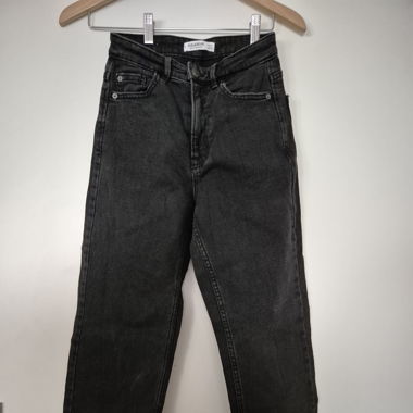 Mom jeans pull bear