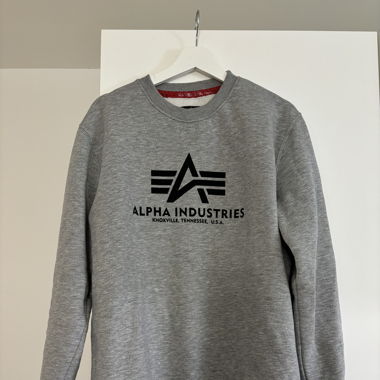 Originale Alpha Industries Sweatshirt