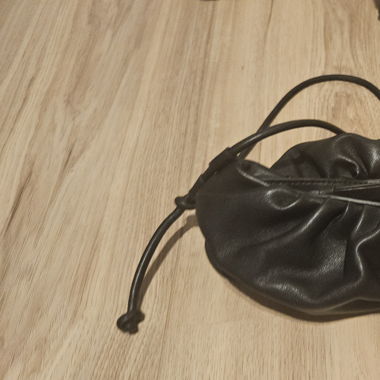 Handtasche Schwarz