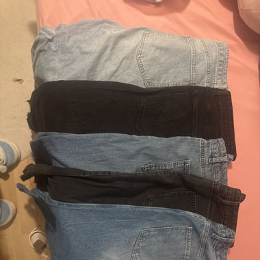 5 jeanshosen 