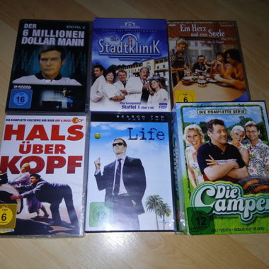 DVD Series Set