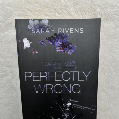 Captive tome 1.5 