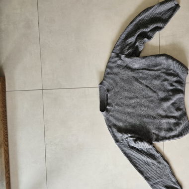 Cropped Pullover