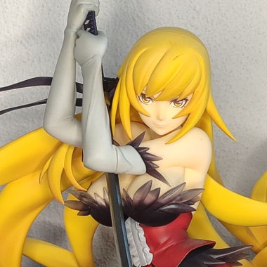 Oshino Shinobu Kizumonogatari 