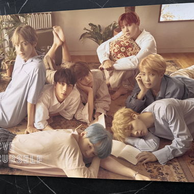 BTS Poster